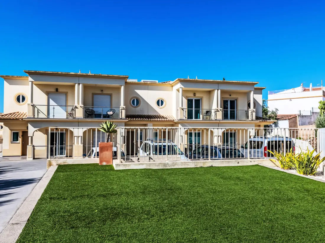 Maison de Vacances Albufeira