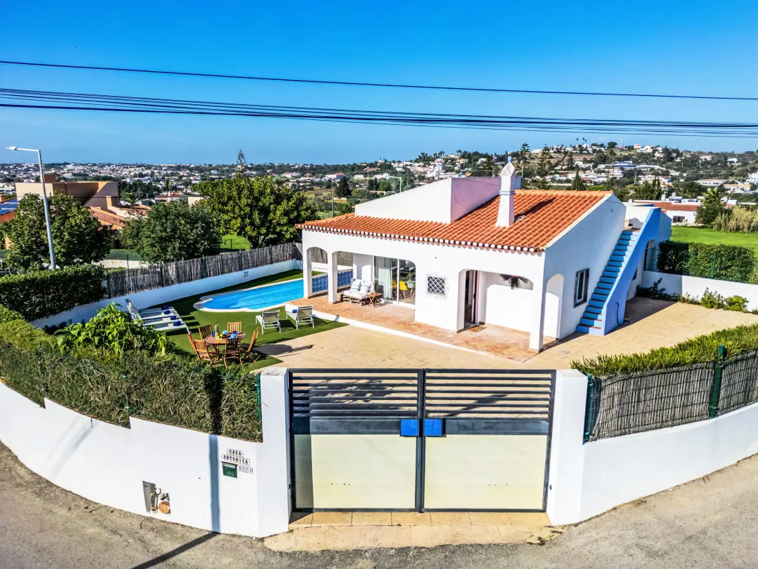 Maison de Vacances Albufeira