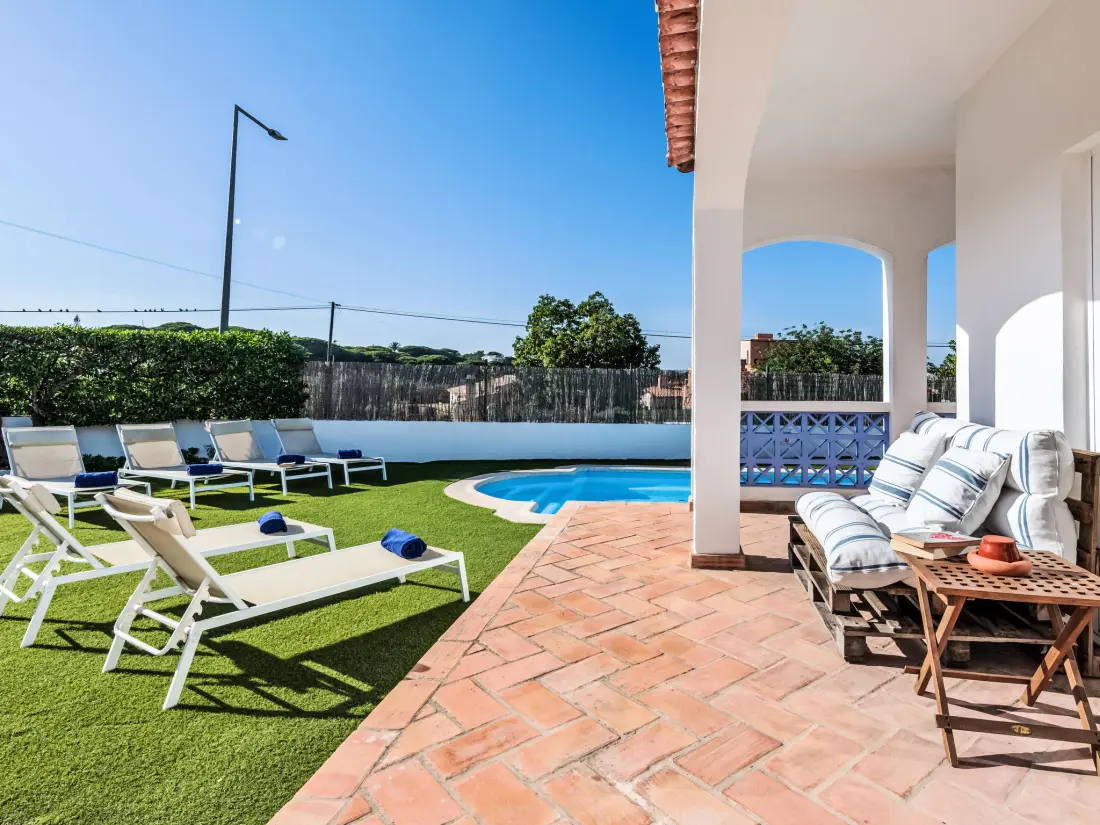 Maison de Vacances Albufeira
