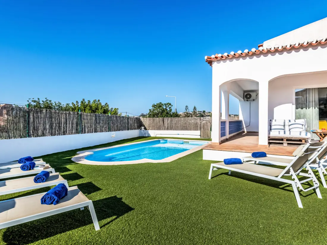 Maison de Vacances Albufeira