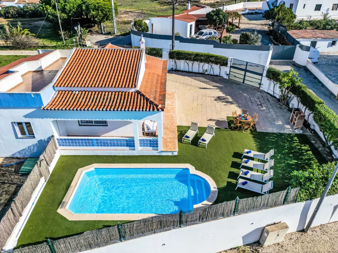 Maison de Vacances Albufeira