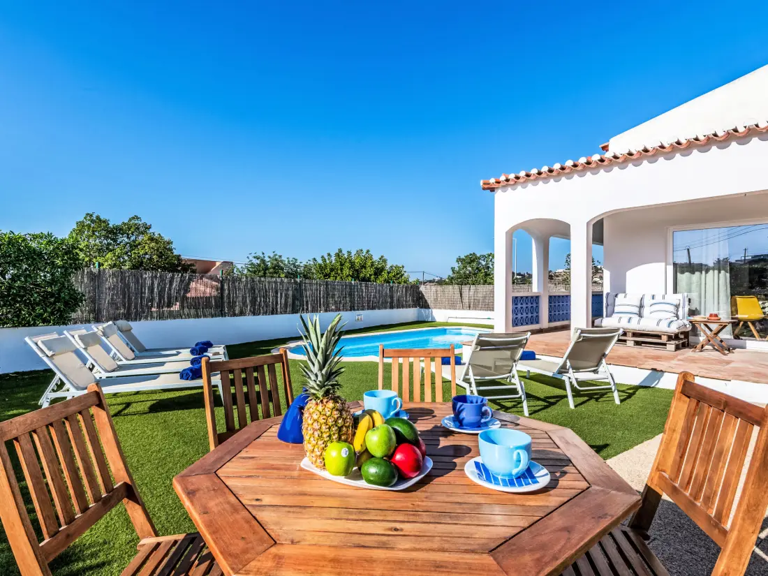 Maison de Vacances Albufeira