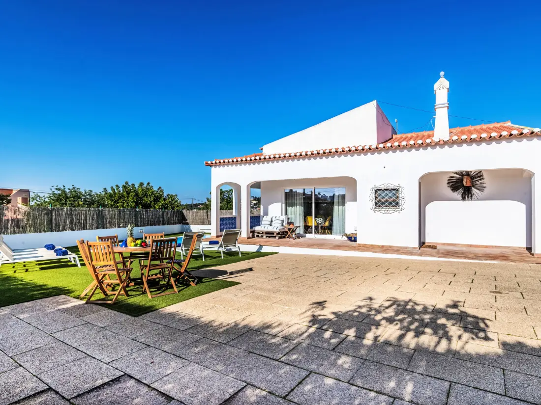 Maison de Vacances Albufeira