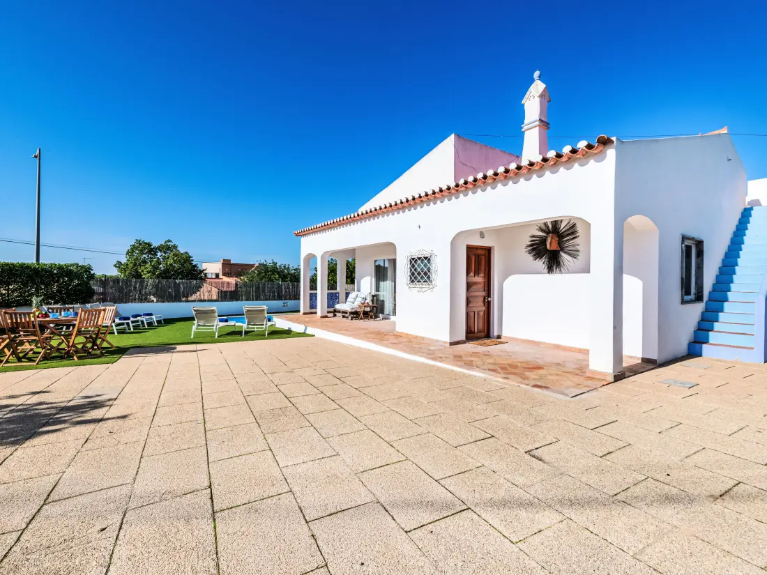 Maison de Vacances Albufeira