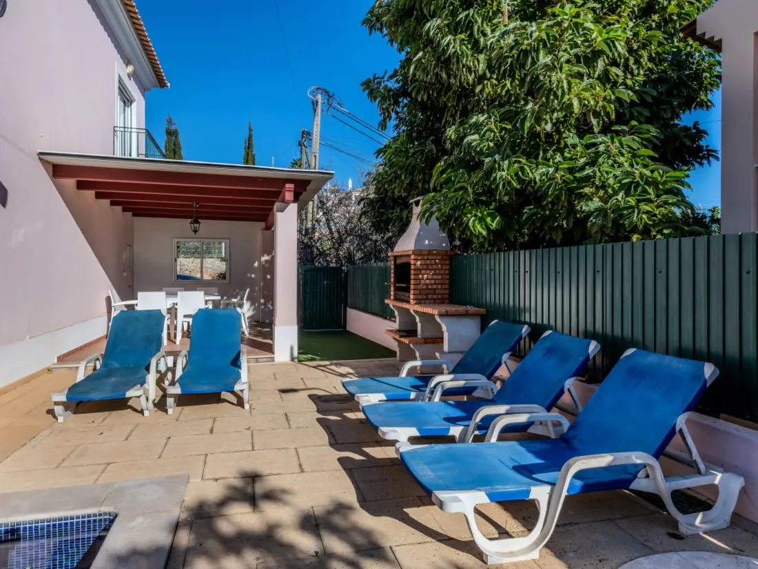 Maison de Vacances Albufeira