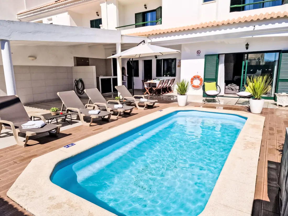 Maison de Vacances Albufeira