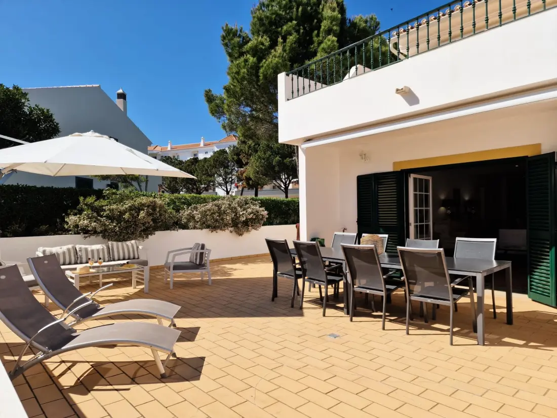 Maison de Vacances Albufeira