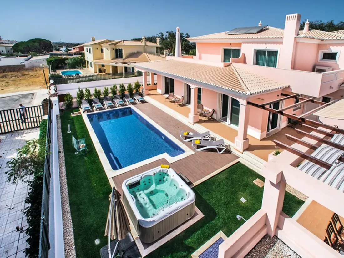 Maison de Vacances Albufeira