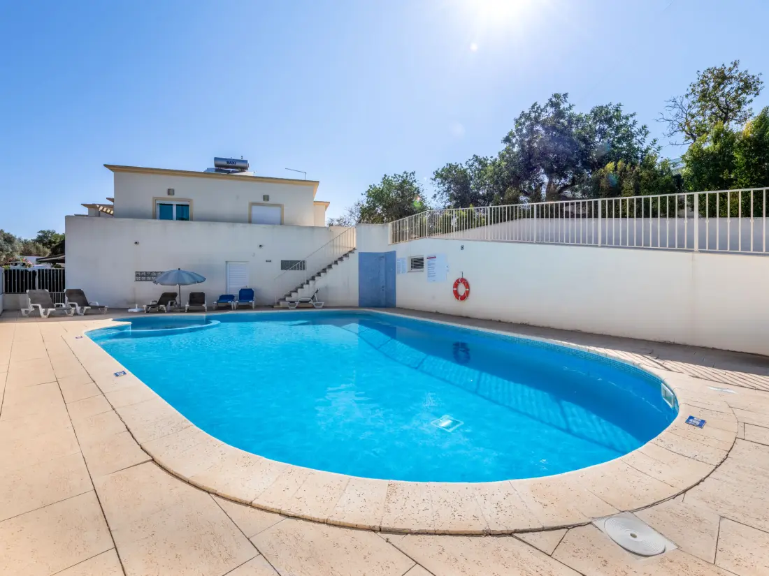 Maison de Vacances Albufeira