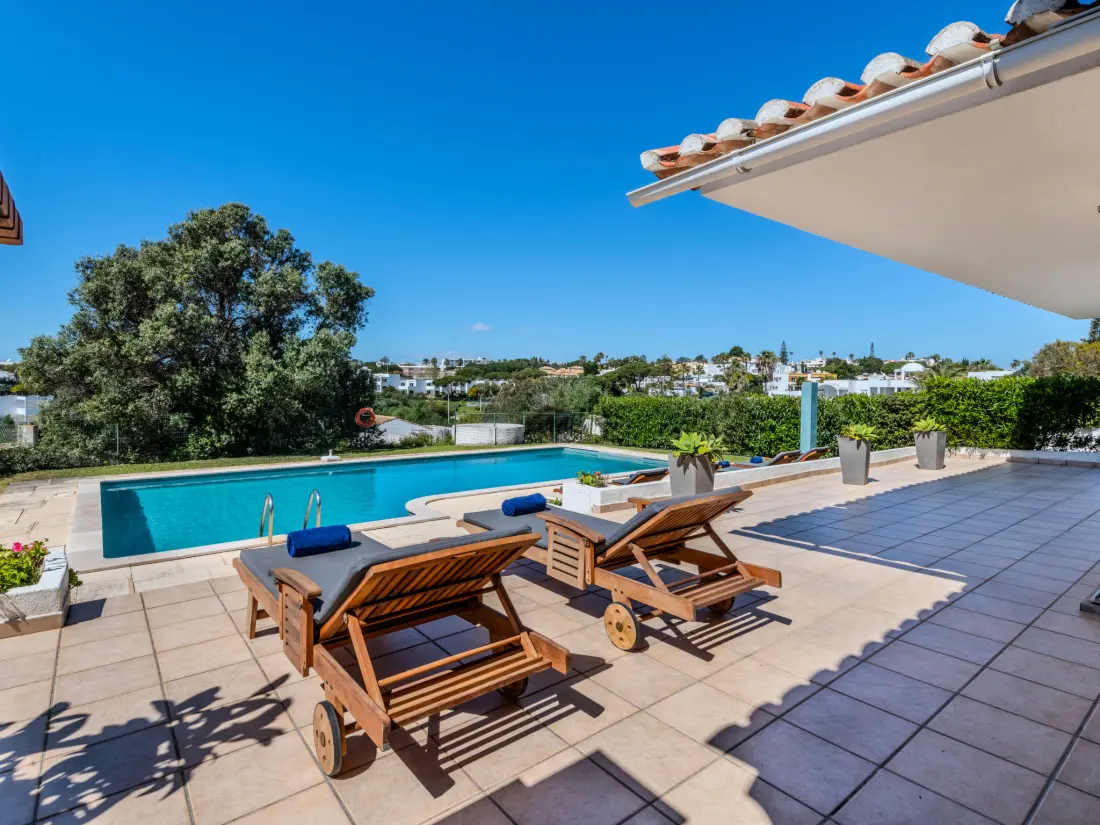 Maison de Vacances Albufeira