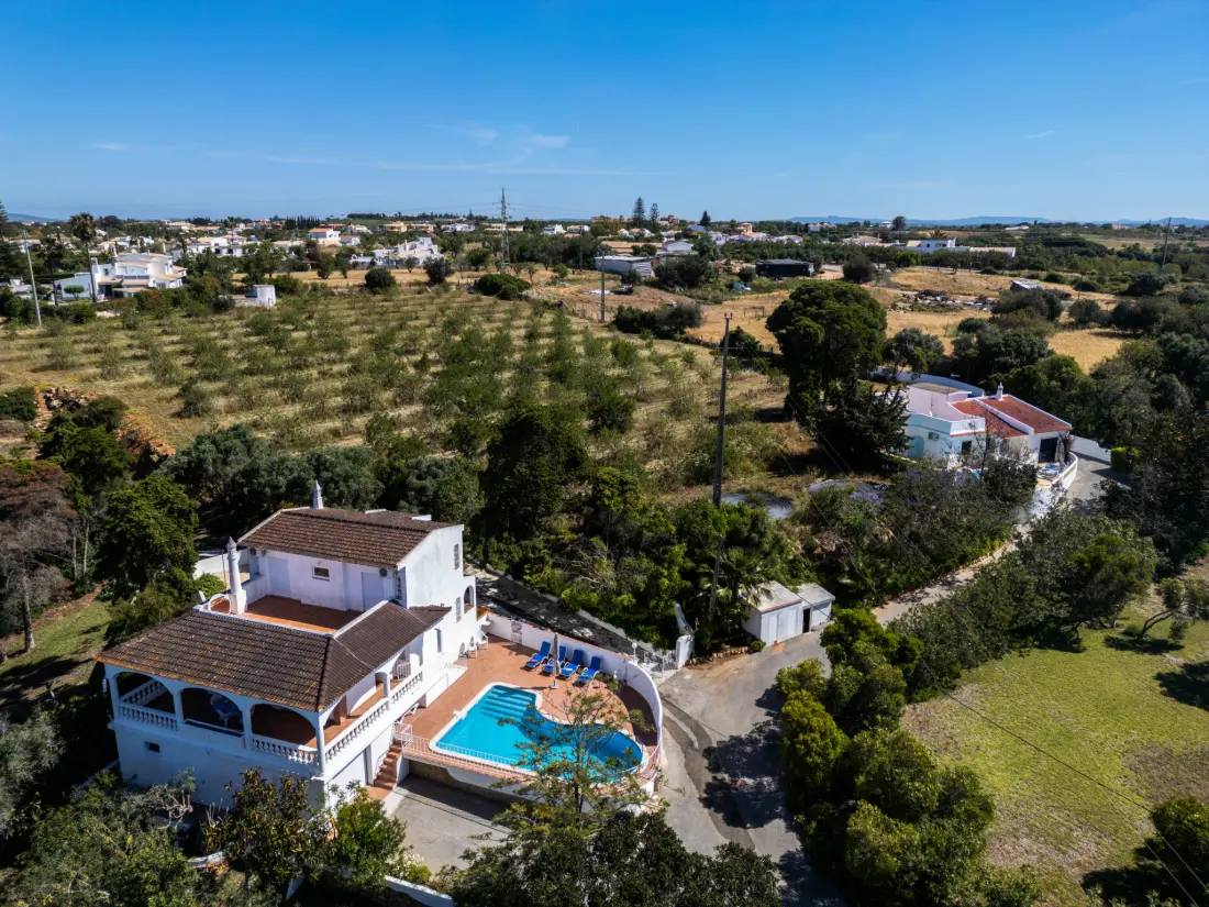 Maison de Vacances Albufeira