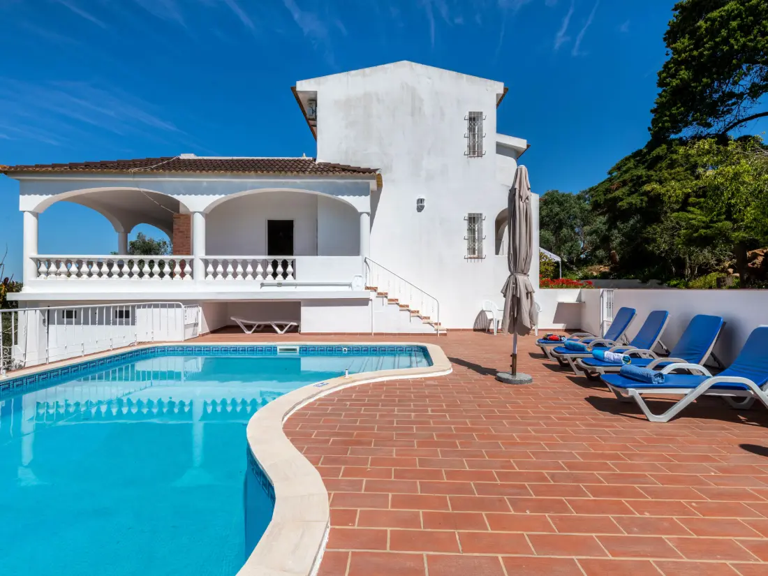 Maison de Vacances Albufeira