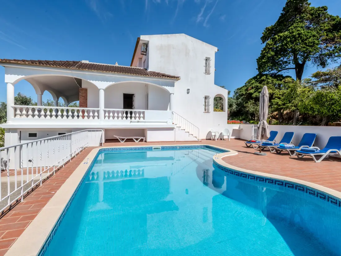Maison de Vacances Albufeira