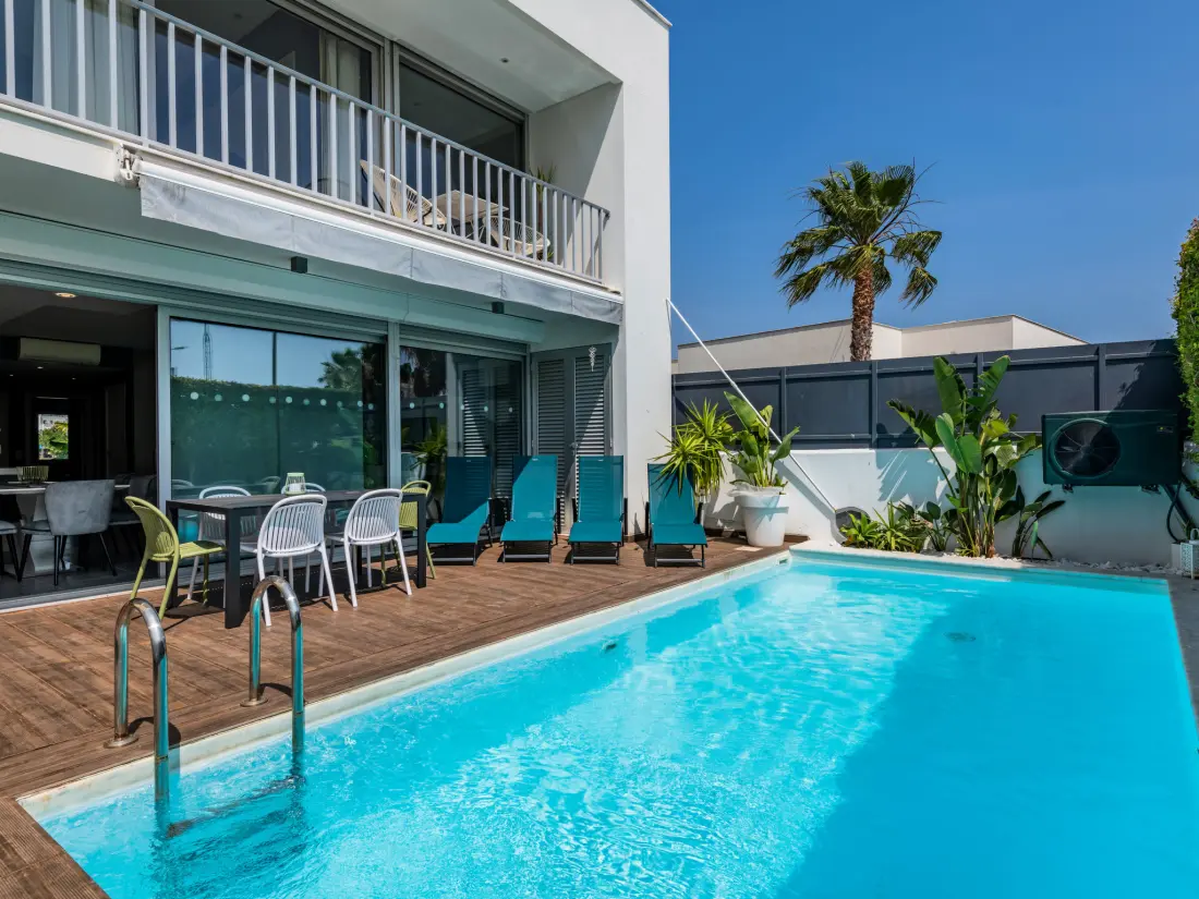 Maison de Vacances Albufeira