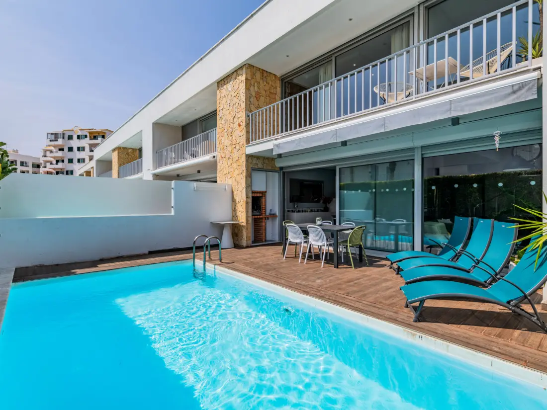 Maison de Vacances Albufeira