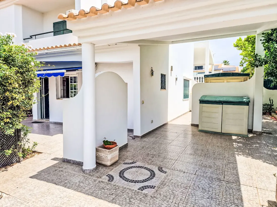 Maison de Vacances Albufeira