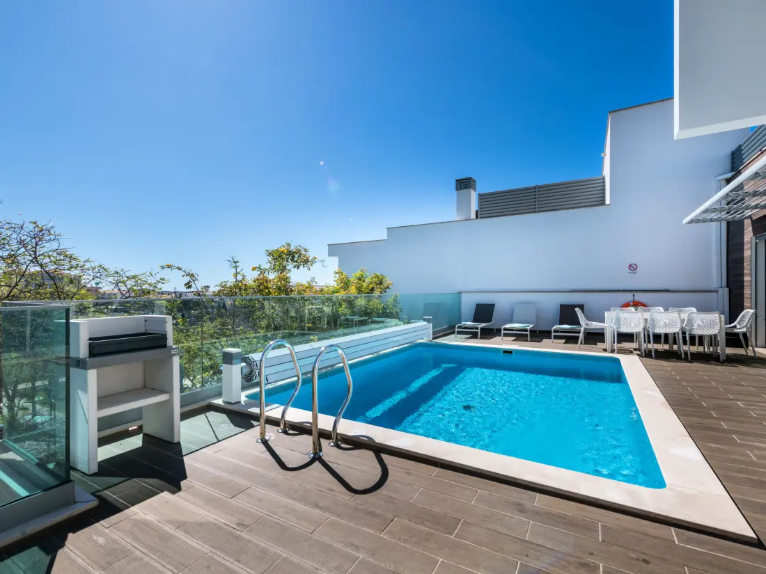 Maison de Vacances Albufeira