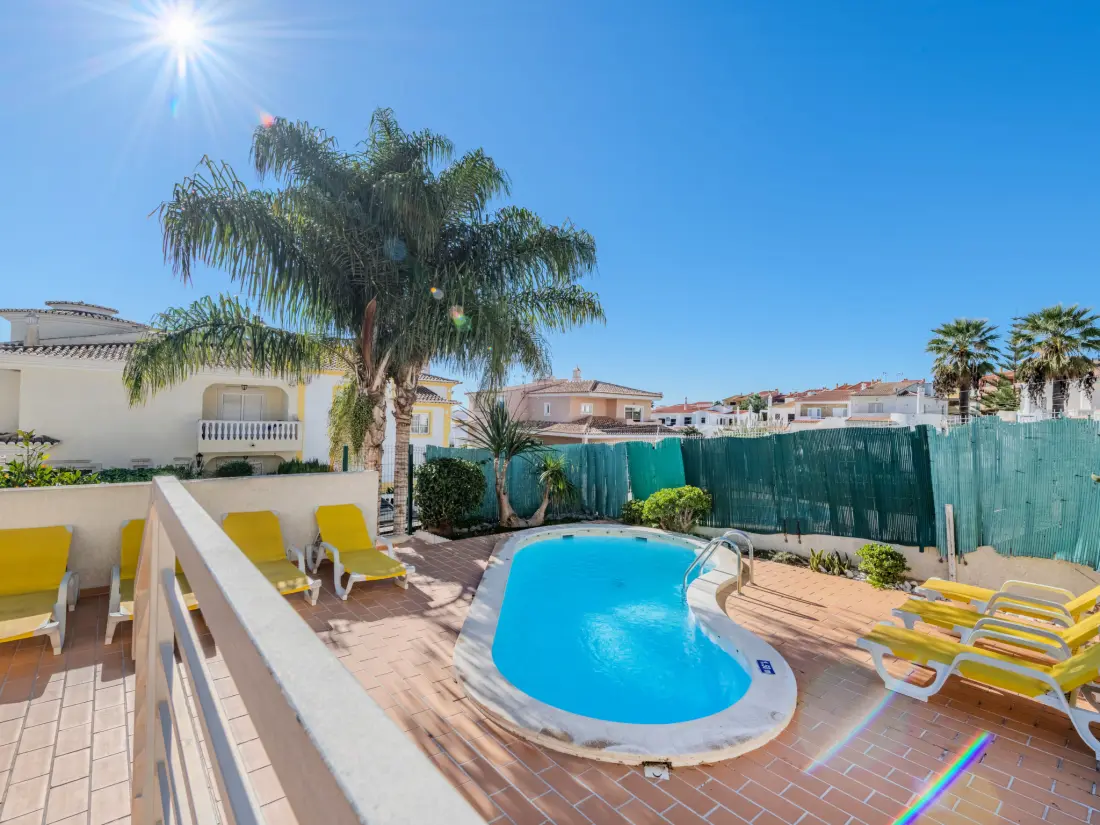 Maison de Vacances Albufeira