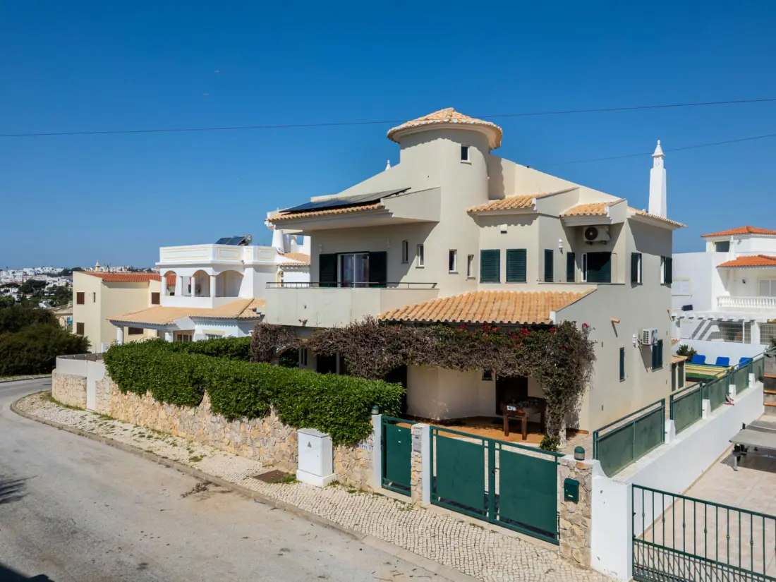 Maison de Vacances Albufeira
