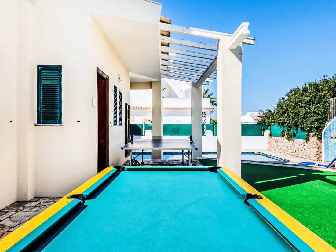 Maison de Vacances Albufeira