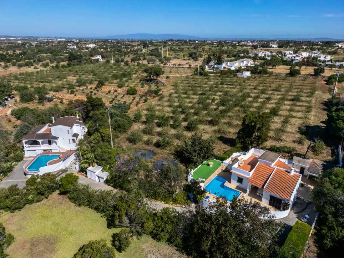 Maison de Vacances Albufeira