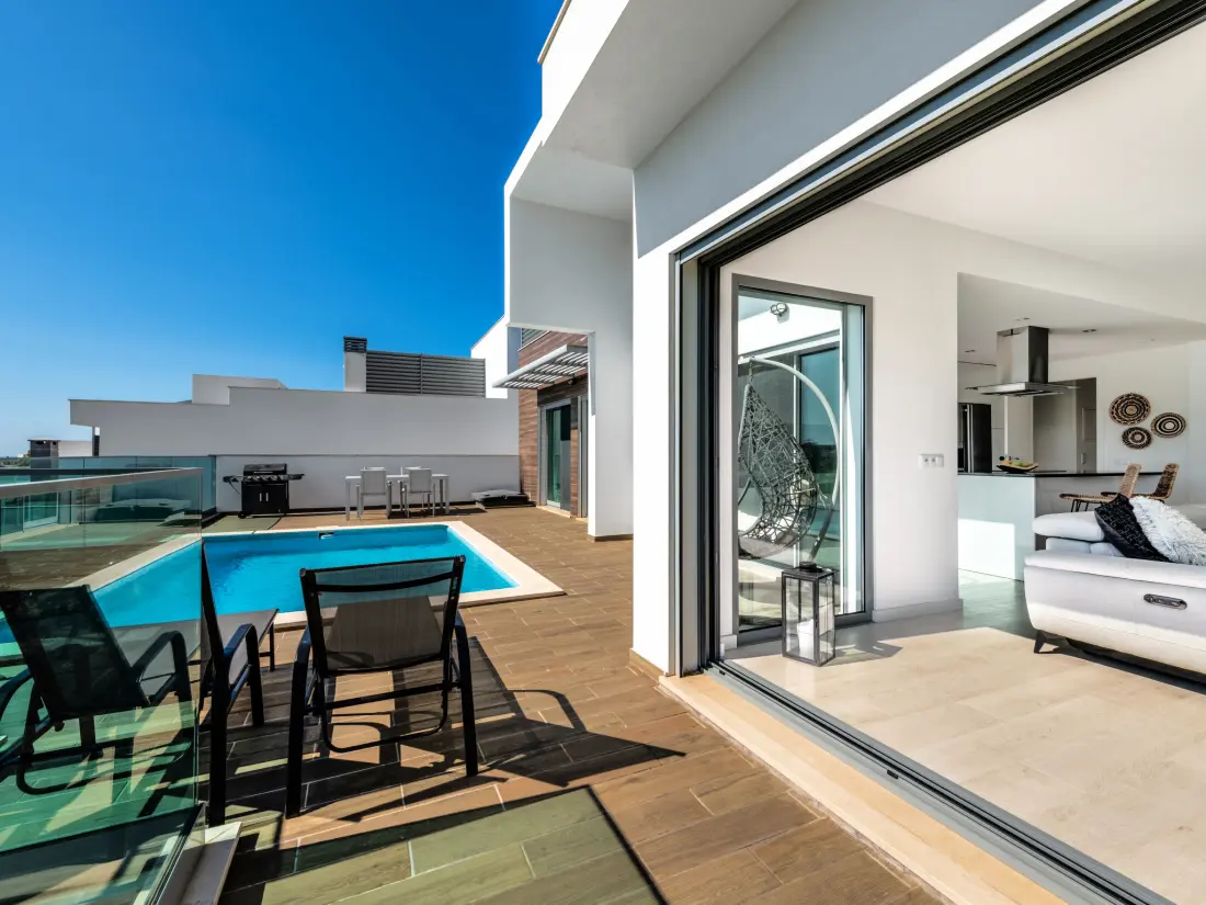 Maison de Vacances Albufeira