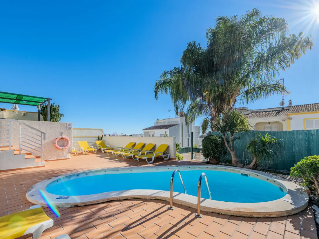 Maison de Vacances Albufeira