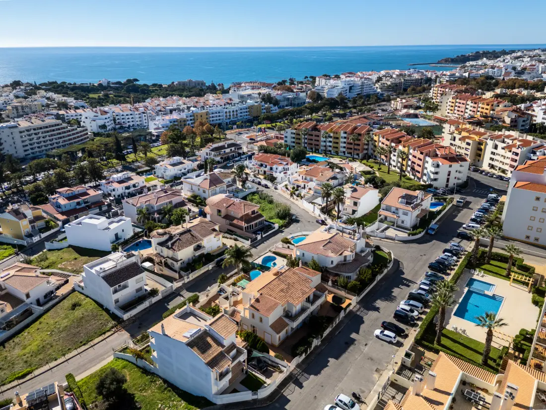 Maison de Vacances Albufeira