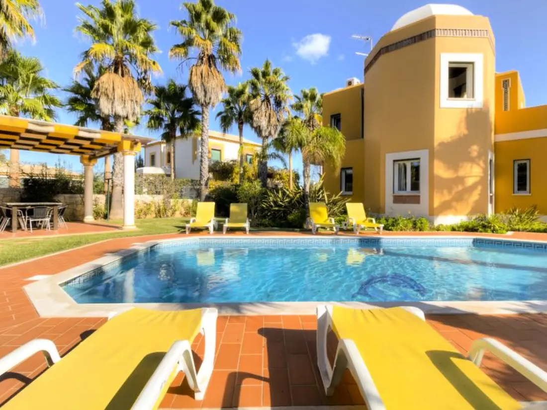 Maison de Vacances Albufeira