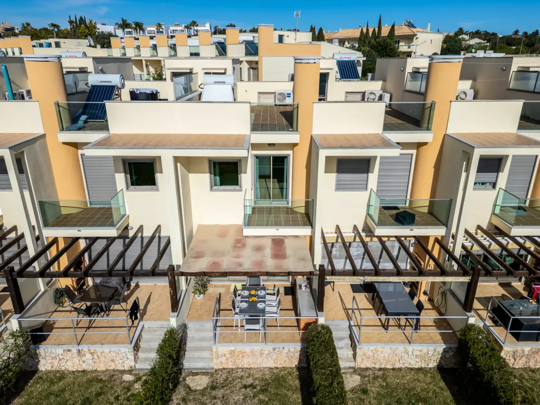 Maison de Vacances Albufeira