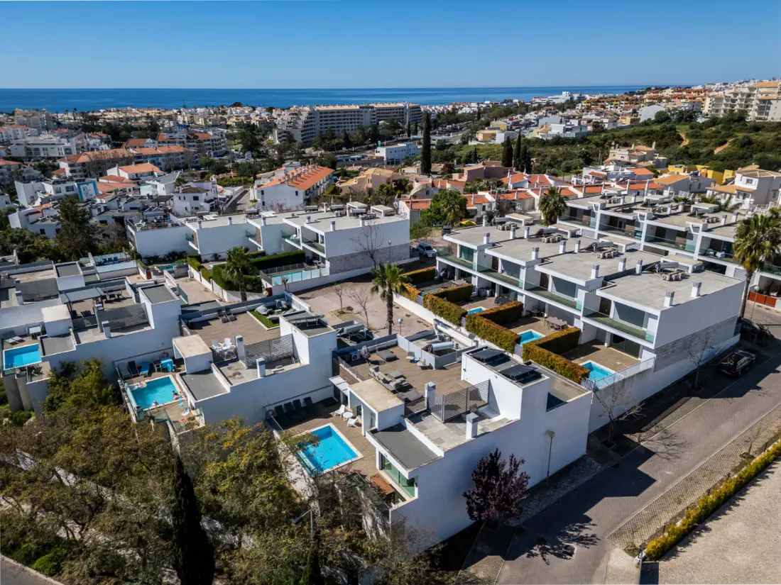 Maison de Vacances Albufeira