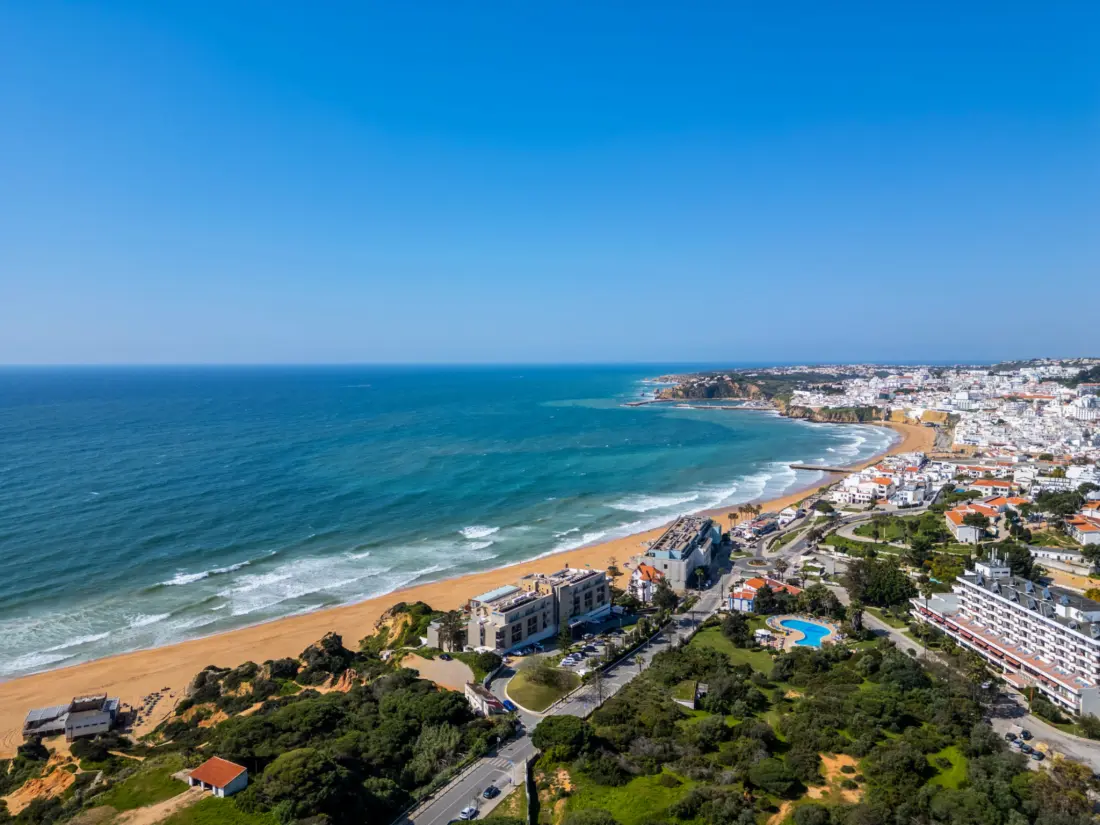 Maison de Vacances Albufeira