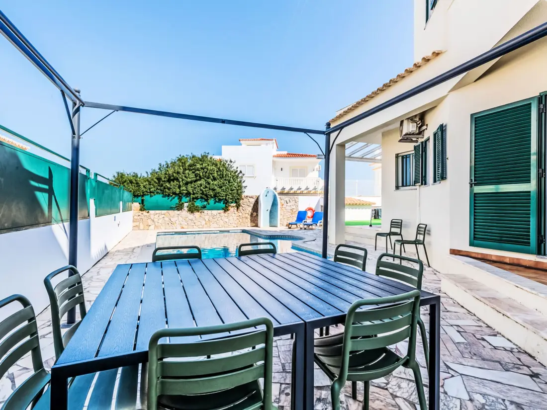 Maison de Vacances Albufeira