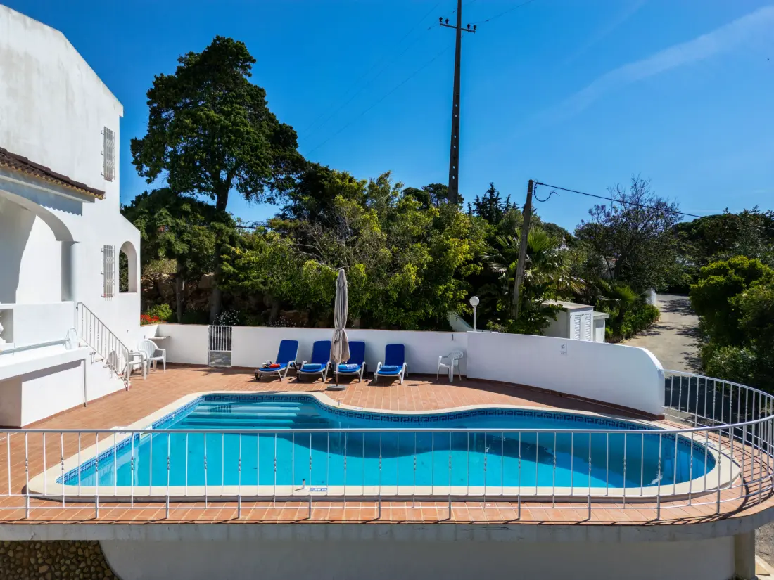 Maison de Vacances Albufeira