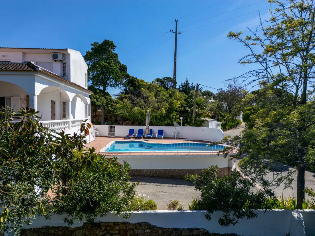 Maison de Vacances Albufeira