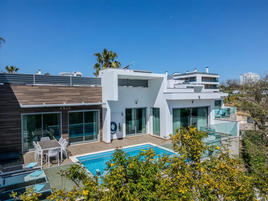Maison de Vacances Albufeira