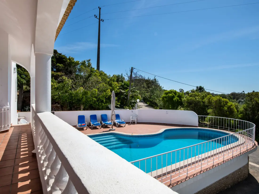 Maison de Vacances Albufeira