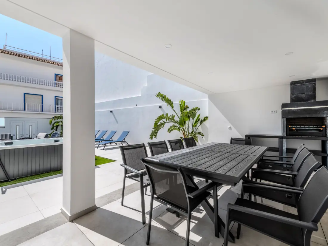 Maison de Vacances Albufeira