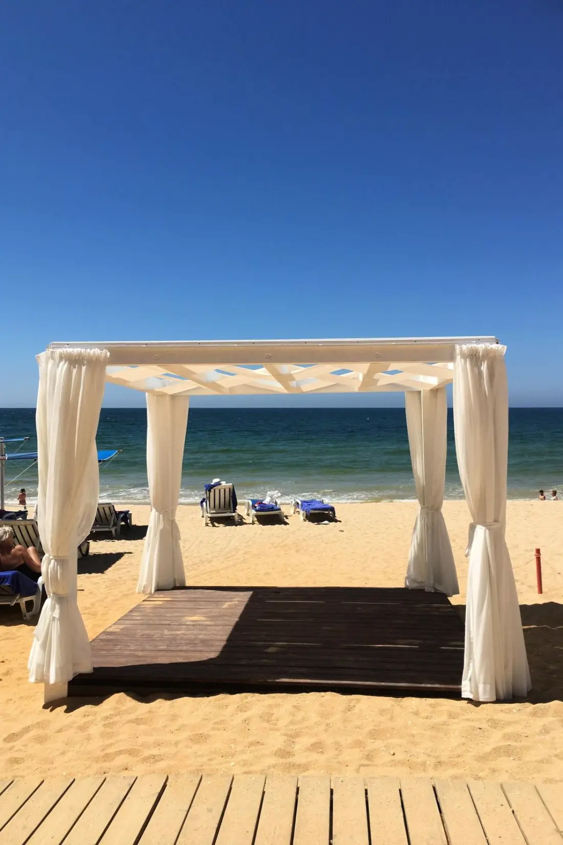 Maison de Vacances Albufeira