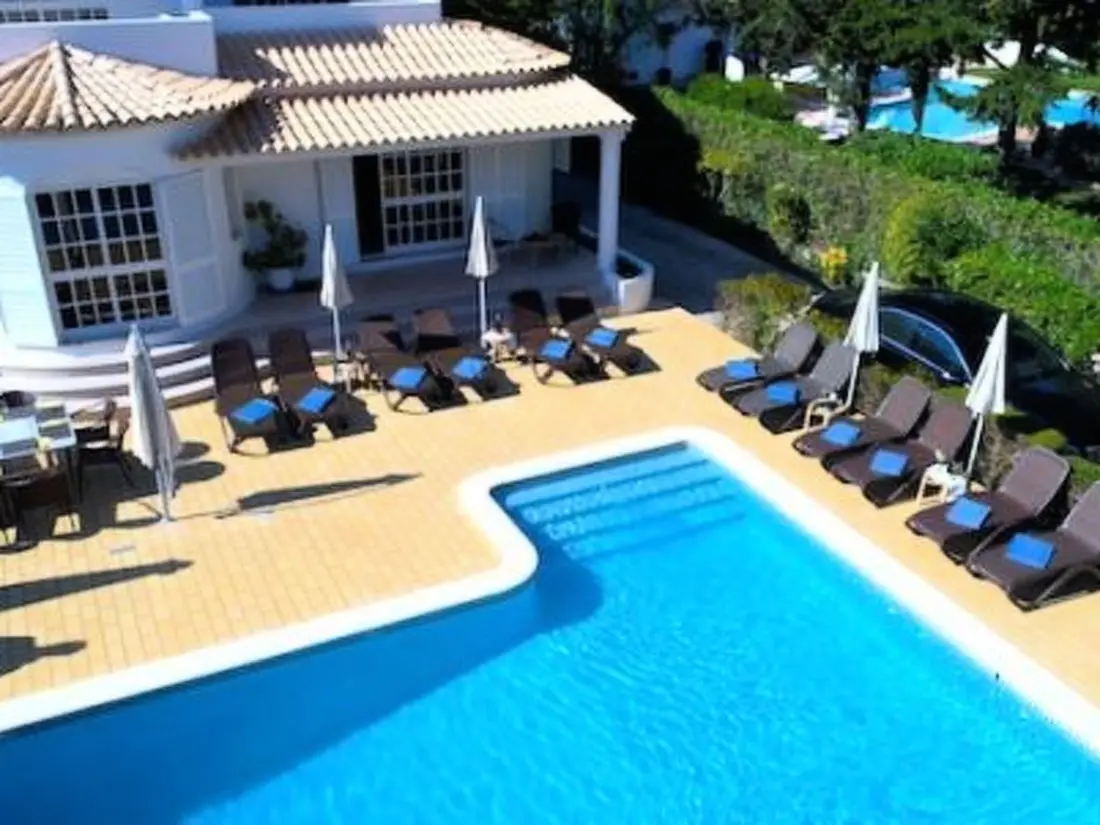 Maison de Vacances Albufeira