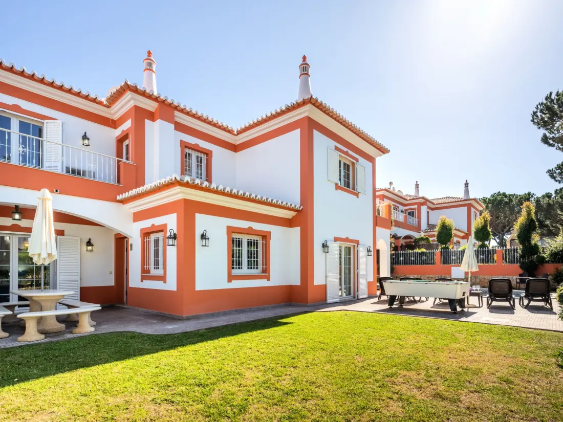Maison de Vacances Albufeira