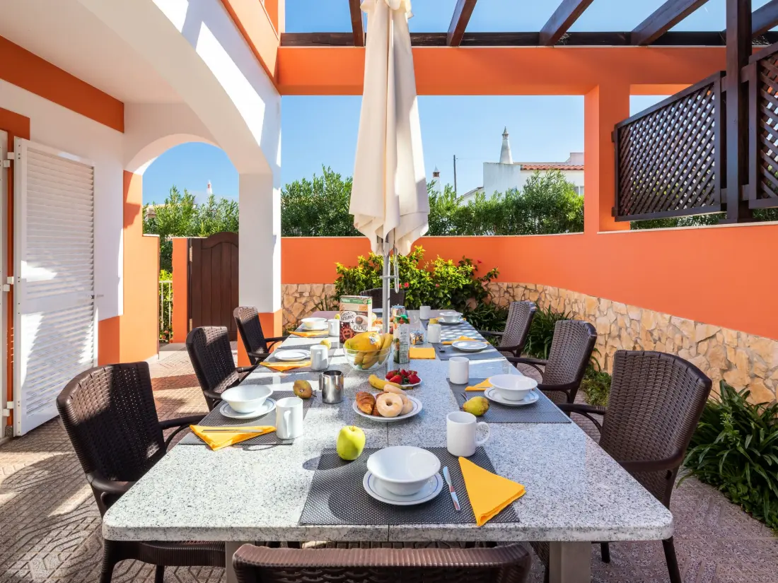 Maison de Vacances Albufeira