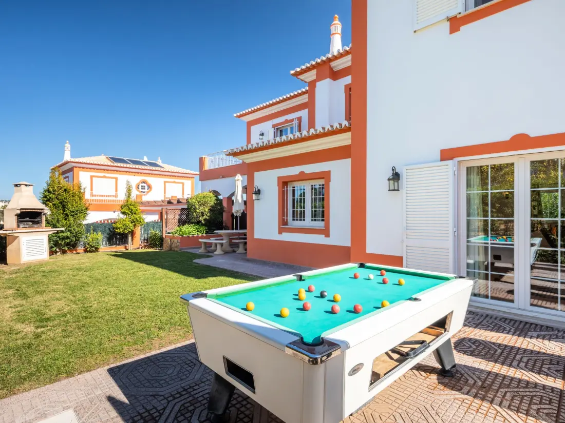 Maison de Vacances Albufeira