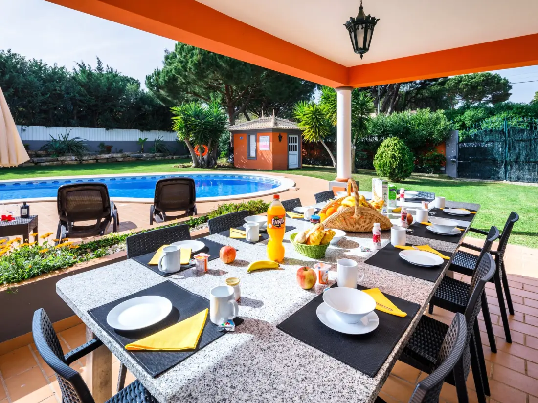 Maison de Vacances Albufeira