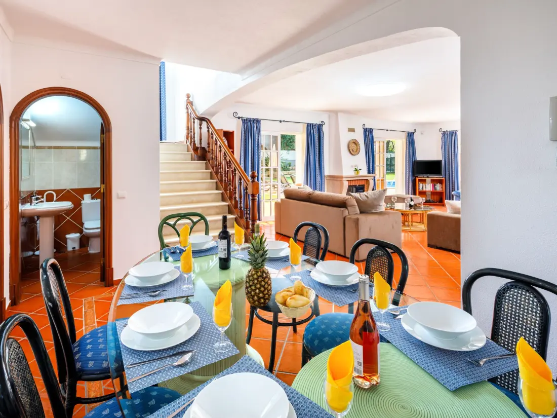 Maison de Vacances Albufeira