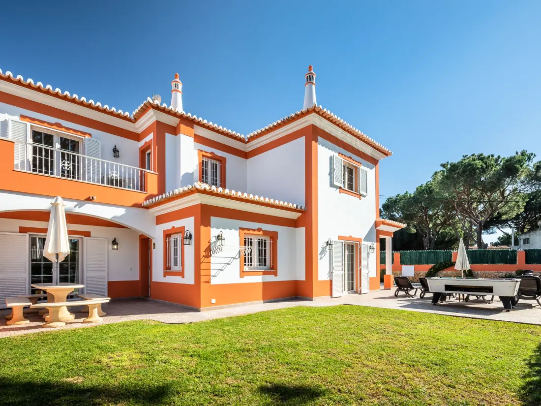 Maison de Vacances Albufeira