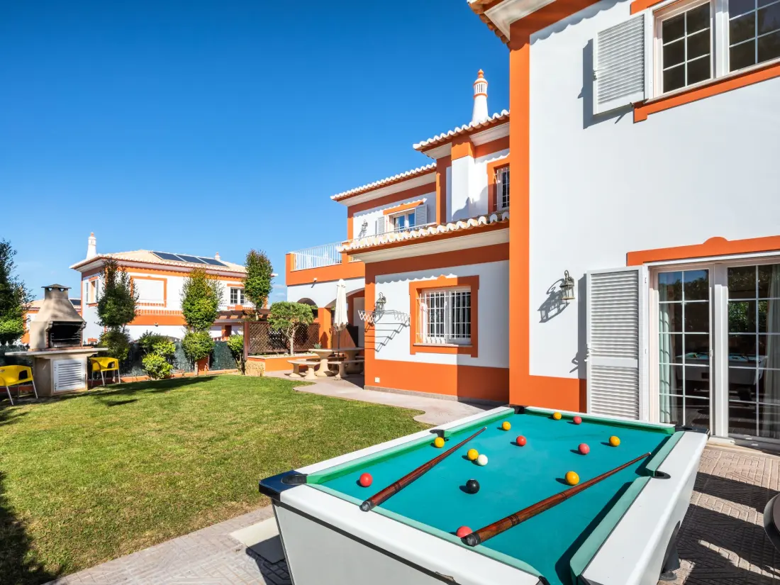 Maison de Vacances Albufeira