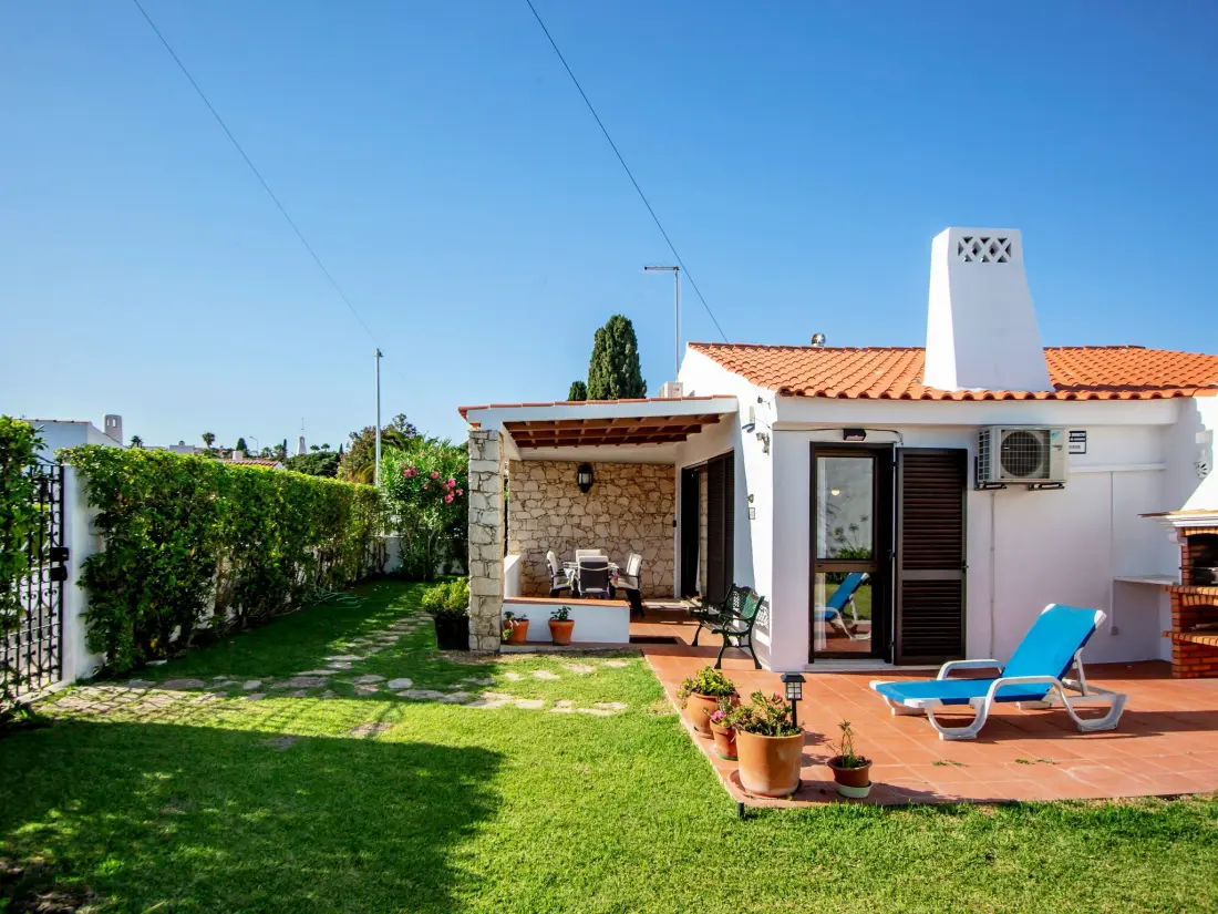 Maison de Vacances Albufeira
