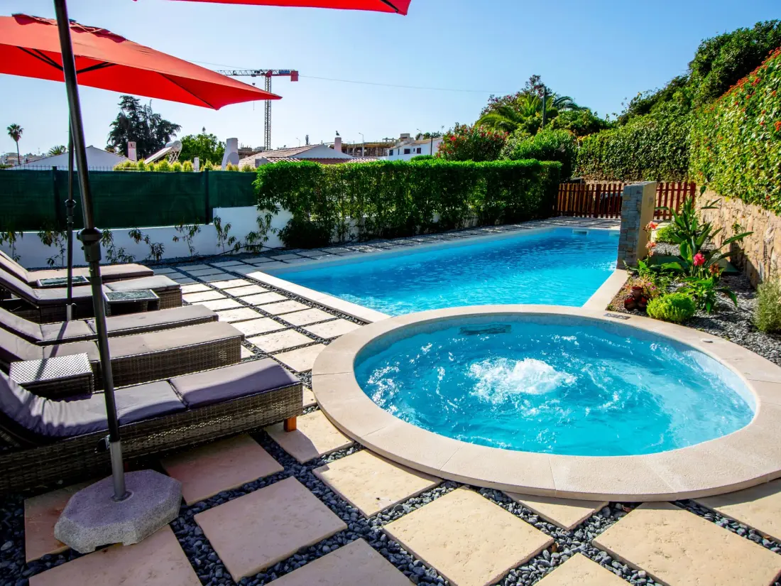 Maison de Vacances Albufeira