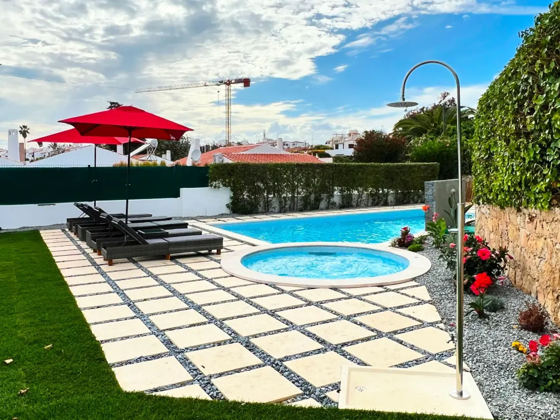 Maison de Vacances Albufeira